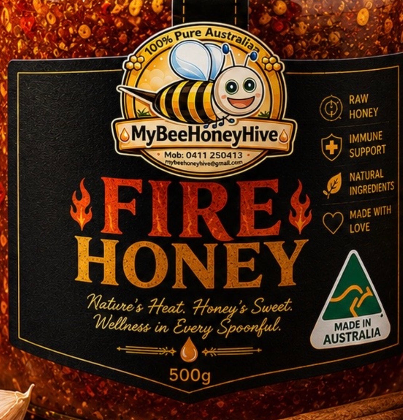 FireHoney
