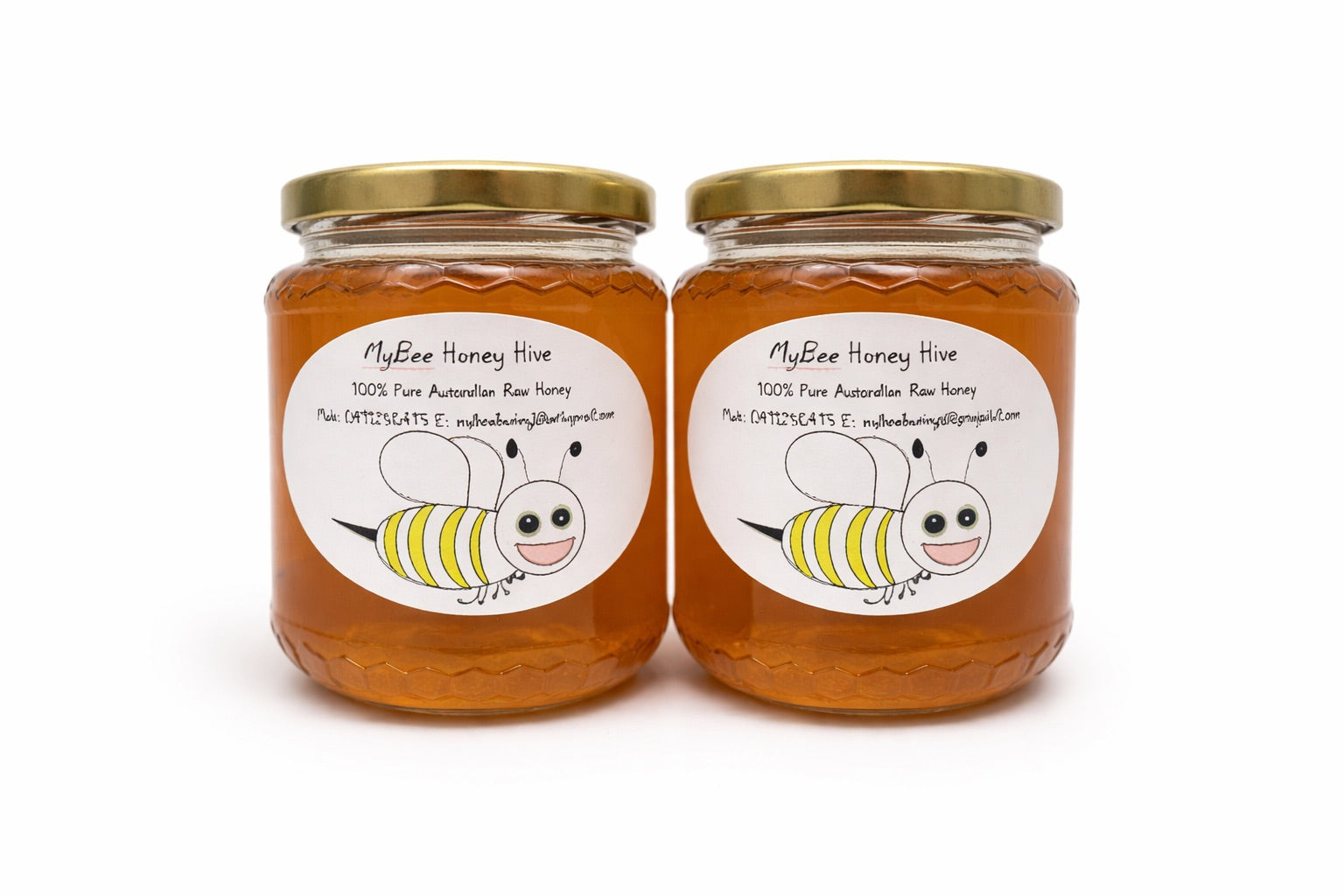 Raw Honey