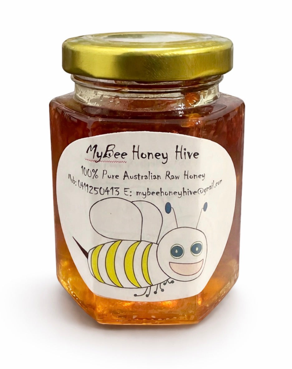 Chilli Honey 100g