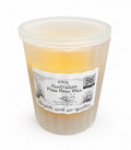 Frosted Candle Single